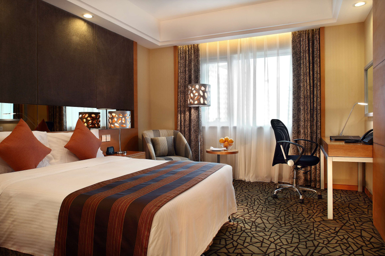 Bedroom 2, Park Plaza Beijing Science Park, Beijing