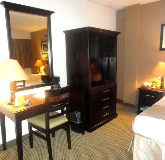 Bedroom 3, Best Western Posada Del Rio, Torreón