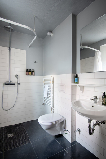 Bathroom 4, Reykjavik Residence Apartment Hotel, Reykjavík