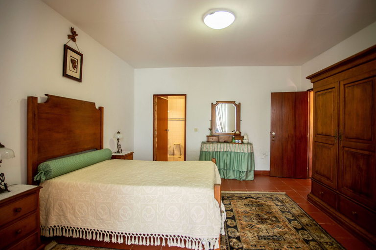 Bedroom 4, Quinta de São Caetano, Viseu