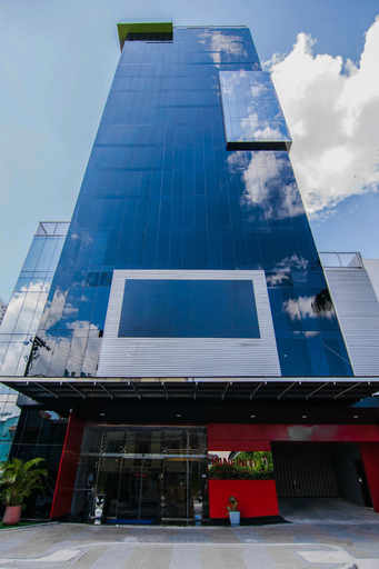 Exterior & Views 2, Innfiniti Hotel & Suites, Panamá