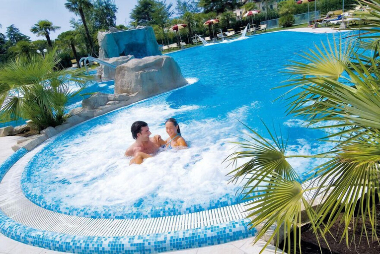 Sport & Beauty 2, Hotel Terme all'Alba, Padua