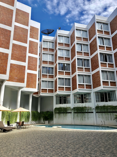 Exterior & Views 2, Wangcome Hotel, Muang Chiang Rai