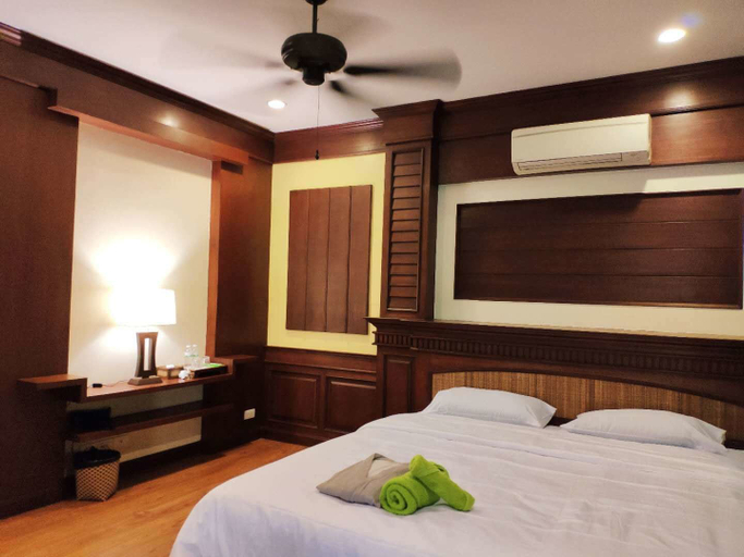 Bedroom 5, Momoka Luxury Villa, San Sai