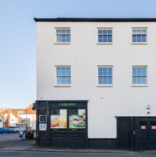 Exterior & Views 2, Marvel Apartments, Warwickshire