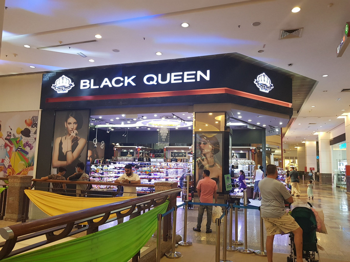 Food & Drinks 5, New Town Suite At Kuala Lumpur, Kuala Lumpur