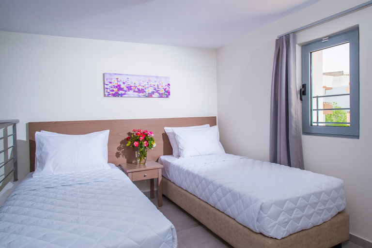 Bedroom 3, South Coast Hotel, Crete