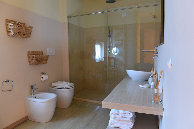 Bathroom 4, Massimago Wine Relais, Verona