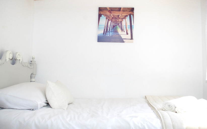Bedroom 3, Casa Oasis, Málaga