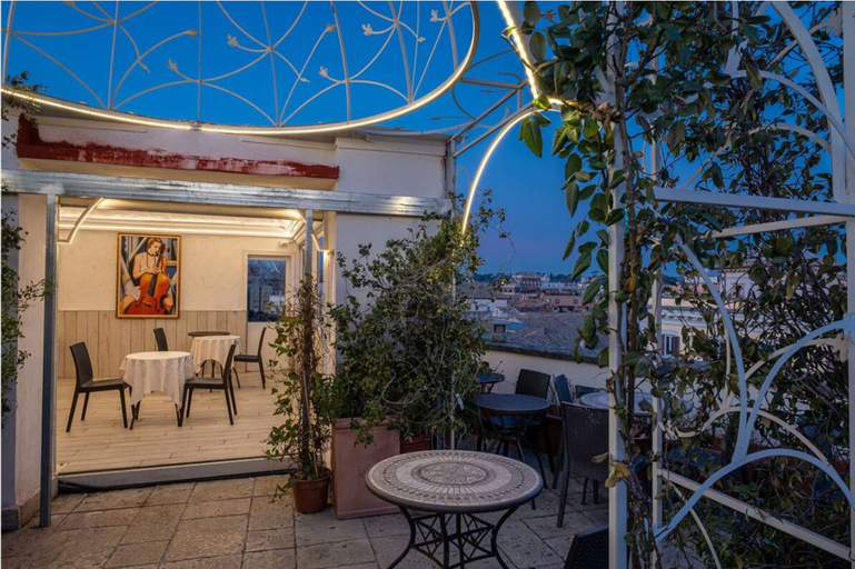 Exterior & Views 2, Antica Dimora De Michaelis, Rome
