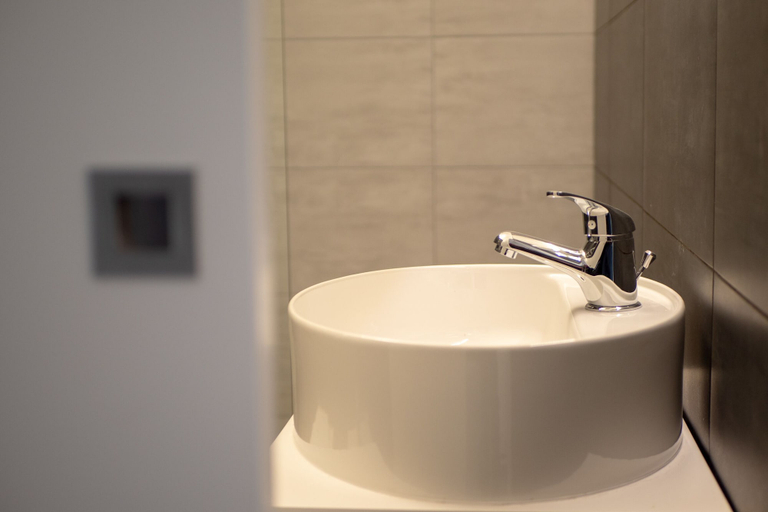 Bathroom 5, My Suite Hotel, L'Aquila