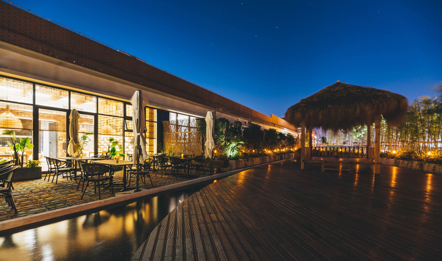Exterior & Views, Atour Hotel Renqiu, Cangzhou
