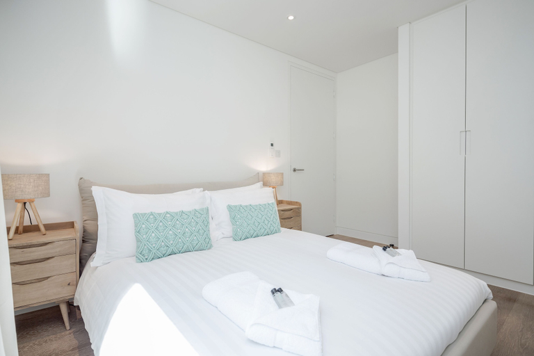 Bedroom 3, Stayo Berwick Street, London
