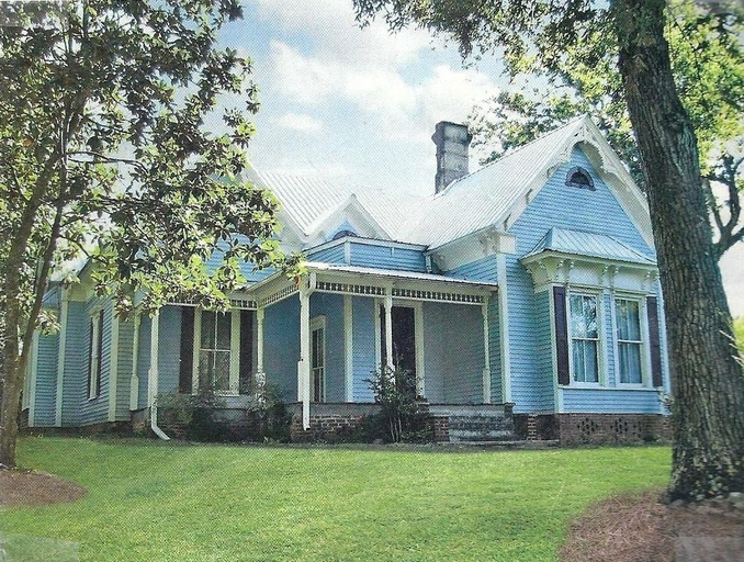 Exterior & Views 1, Adair Manor Bed& Breakfast, Bartow