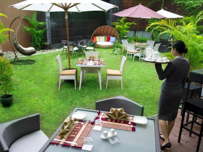 Food & Drinks 5, Avenue 64 Hotel, Yangon