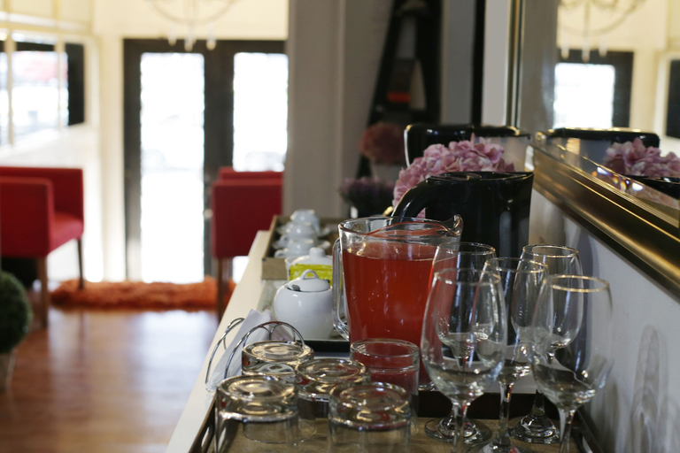 Food & Drinks 4, Tremo Hotel Boutique Parque Forestal, Santiago