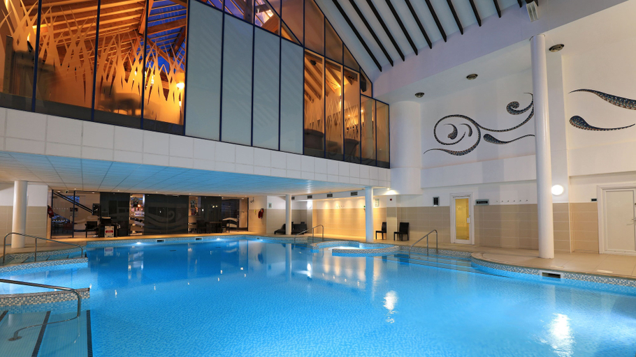 Sport & Beauty 3, Dalmahoy Hotel & Country Club, Edinburgh