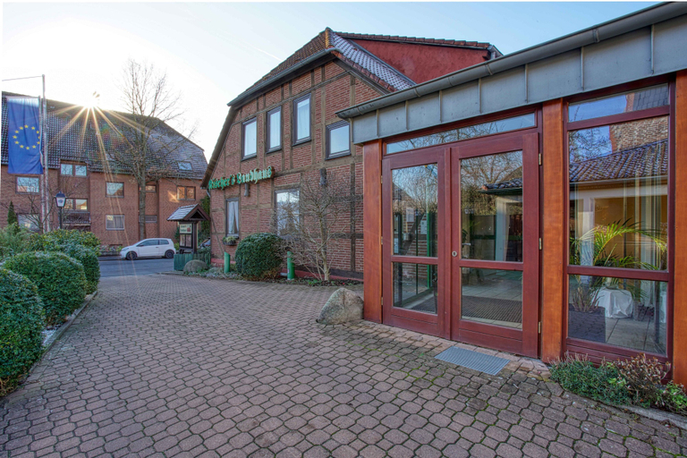 Exterior & Views 2, Hotel Kischers Landhaus, Region Hannover