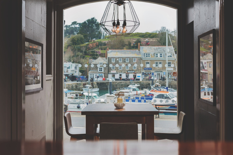 Food & Drinks 5, The Old Custom House, Cornwall