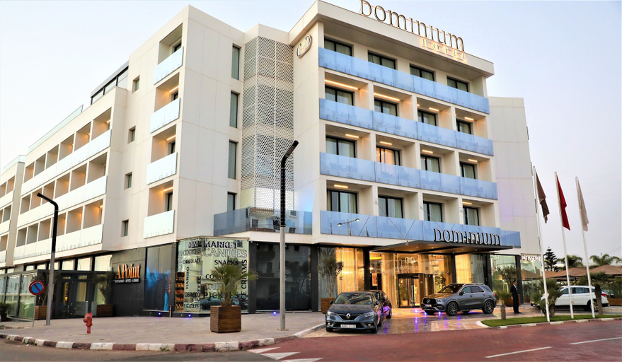 Exterior & Views 2, Dominium Hivernage Hotel, Agadir-Ida ou Tanane