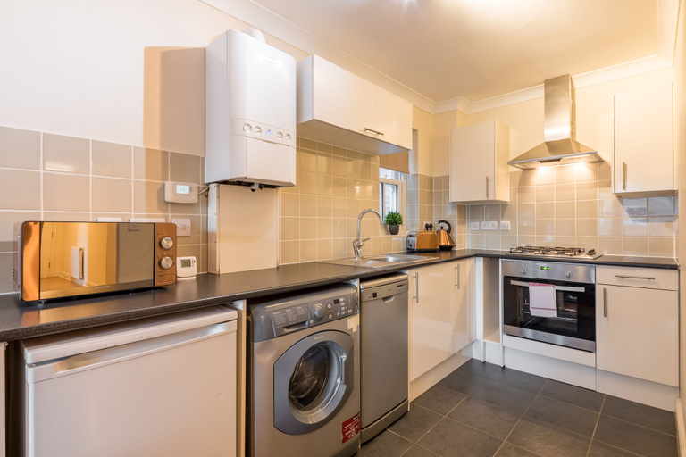 Others 4, Bridge View Apartment, Cambridgeshire