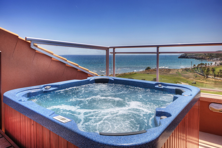 Sport & Beauty 3, Hotel Sunway Playa Golf & Spa Sitges, Barcelona
