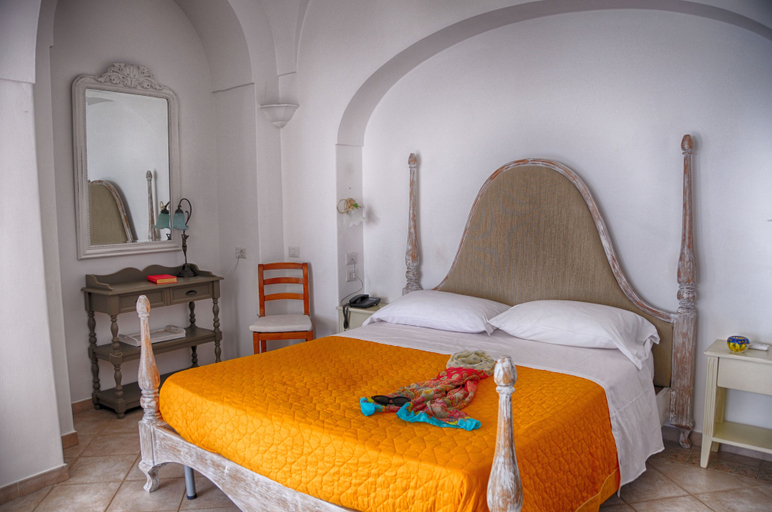 Bedroom 5, Hotel Dimora Fornillo, Salerno