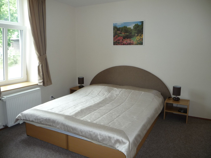 Bedroom 2, Blue Pension, Trutnov