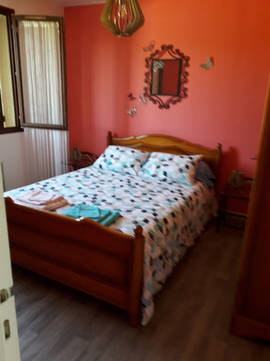 Bedroom, Chambres d'hôtes Maison Entre Terre et Mer, Finistère