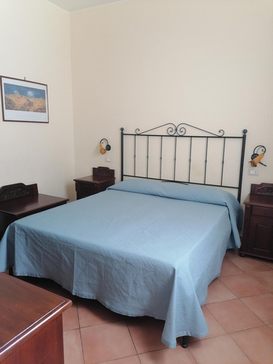Bedroom 3, Kalura, Trapani