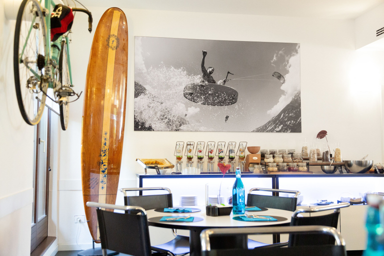 Food & Drinks 5, Hotel Santoni Freelosophy, Trento
