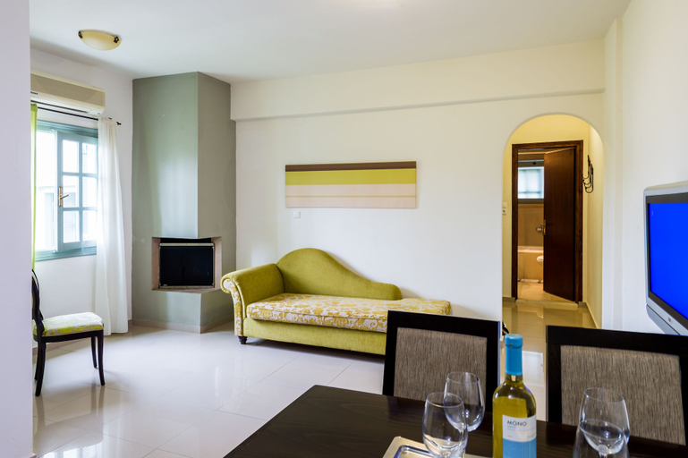 Bedroom 3, Angela Studios Apartments, Crete