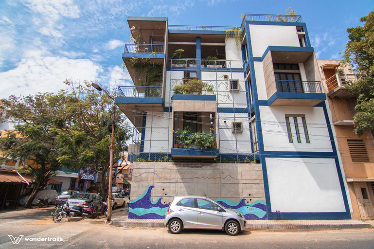The Paperflower - A Wandertrails Stay, Puducherry