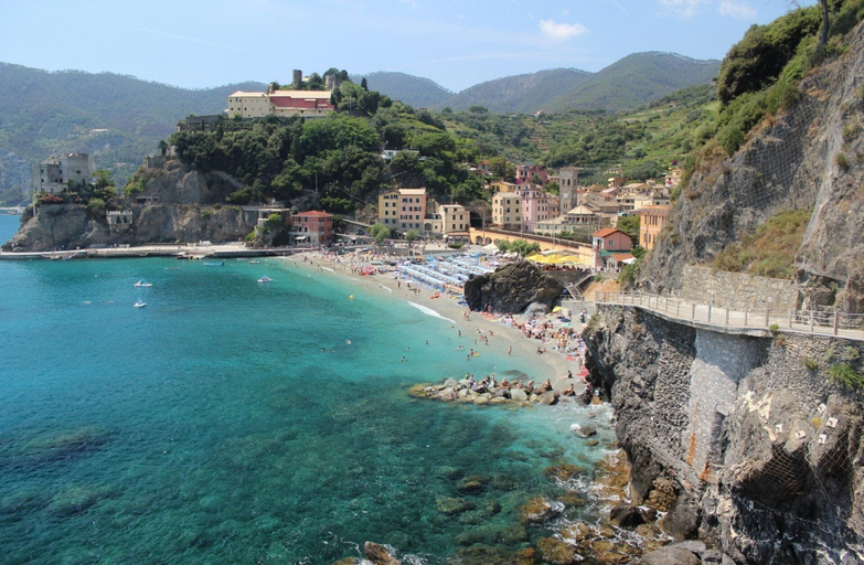 Ecotours 4, Lecci Di Soviore, La Spezia