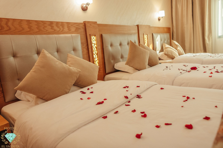 Bedroom 2, Hôtel El Yacouta, Tétouan