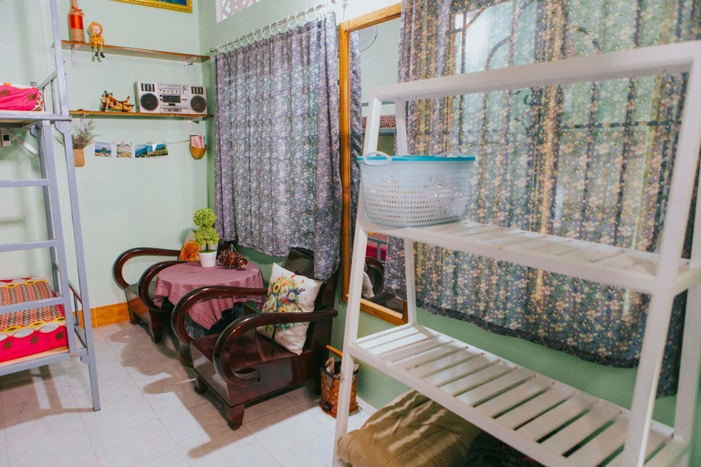 Bedroom 5, Nha Sin's Homestay - Hostel, Tuy Hoa