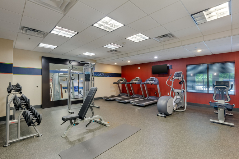 Others 5, Hampton Inn Atlanta McDonough, Henry