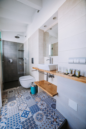 Bathroom 4, Petit Hotel 5 Fars - Adults Only, Baleares
