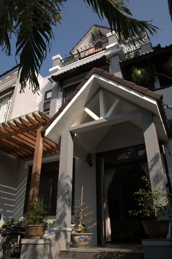 Exterior & Views 2, Green Coco Homestay Hoi An, Da Nang