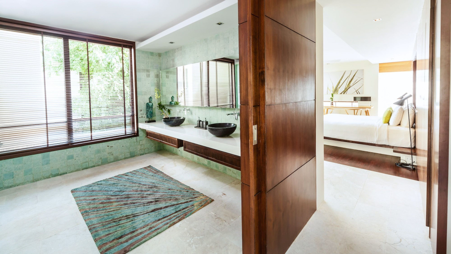 Bathroom 4, Villa Hin, Ko Samui