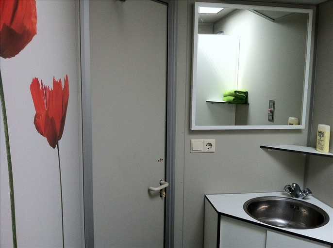 Bathroom 4, Ecochique, West-Vlaanderen
