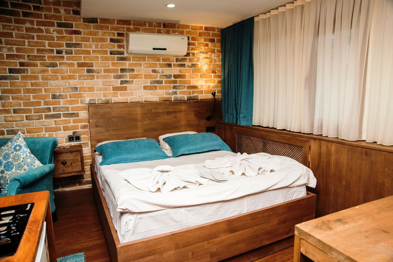 Bedroom 3, Cube Suites, Fatih