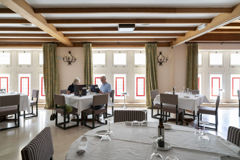 Food & Drinks 5, Parador De Vilalba, Lugo