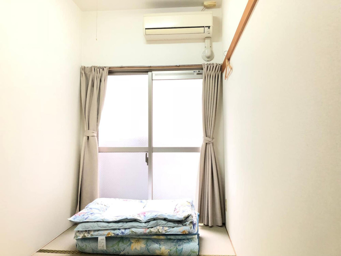 Bedroom 3, Hotel Mirai, Yokohama