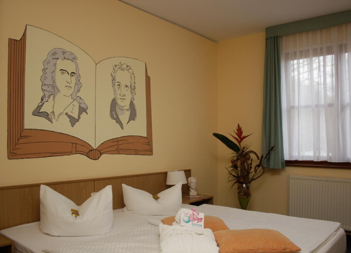 Bedroom 3, Jembo Park, Jena