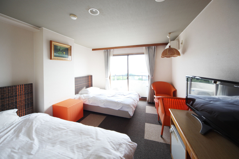 Bedroom 2, Spa Inn Shirahama, Shirahama