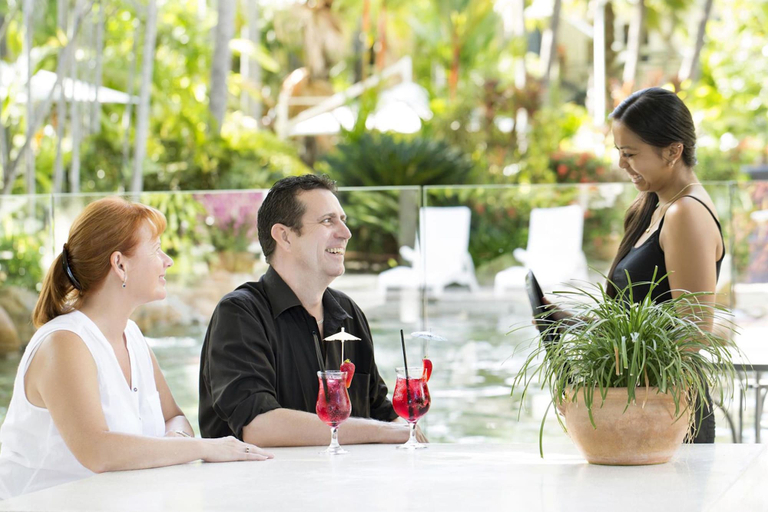Food & Drinks 4, Seahaven Resort, Rowes Bay-Belgian Gardens