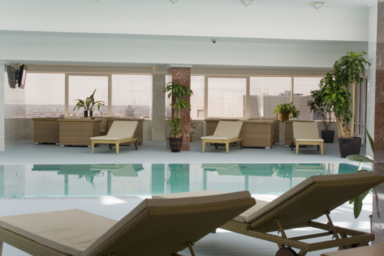 Sport & Beauty 3, Korston Royal Hotel, Vysokogorskiy rayon