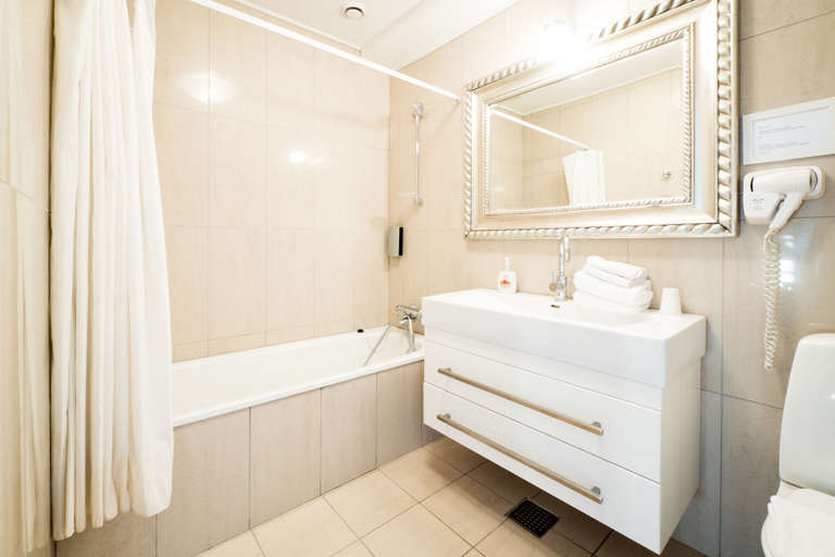 Bathroom 4, Den Gamle Grænsekro, Kolding