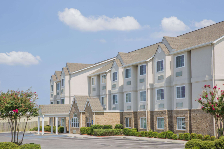 Exterior & Views 2, Microtel Inn & Suites by Wyndham Albertville, Marshall
